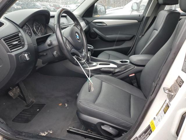 Photo 7 from auction – 2014 BMW X1 XDRIVE2 with VIN WBAVL1C52EVY11980
