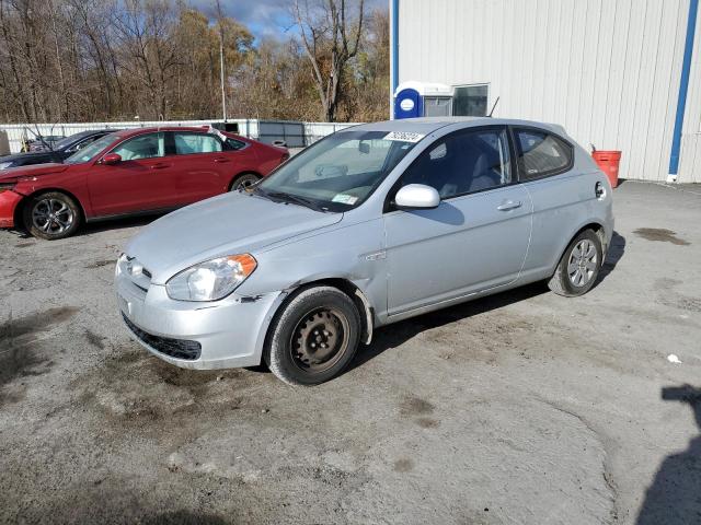 HYUNDAI ACCENT GL 2011 with VIN KMHCM3AC5BU202142 - Photo from auction