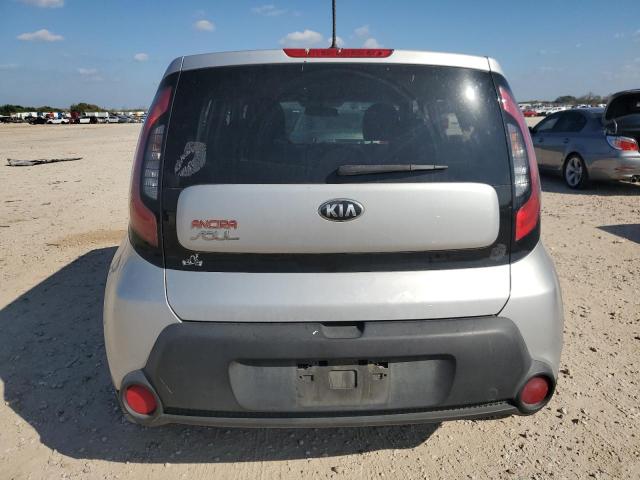 Photo 6 from auction – 2014 KIA SOUL with VIN KNDJN2A29E7719912