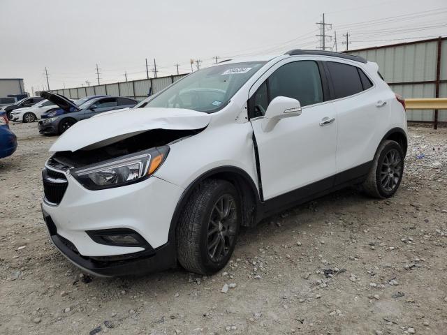 BUICK ENCORE SPO 2019 with VIN KL4CJ1SB2KB802792 - Photo from auction