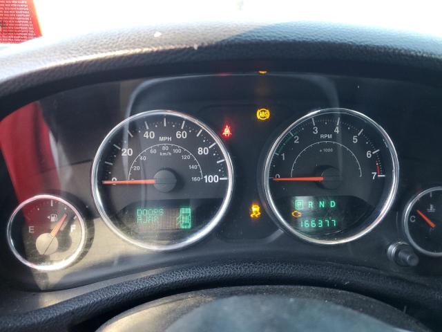 Photo 9 from auction – 2013 JEEP WRANGLER with VIN 1C4BJWDG2DL612351