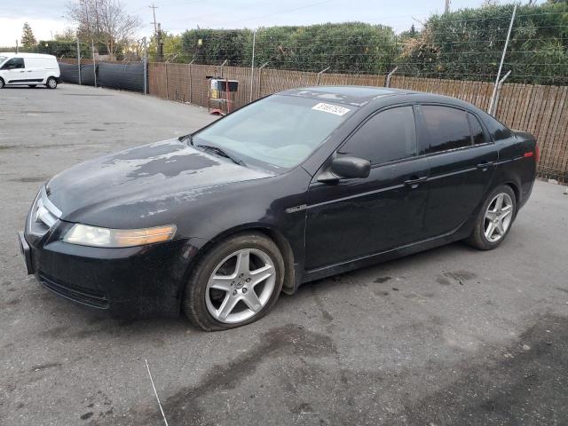 Photo 1 from auction – 2005 ACURA TL with VIN 19UUA66265A004227