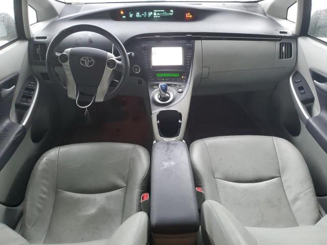 Photo 8 from auction – 2010 TOYOTA PRIUS with VIN JTDKN3DU0A0149020