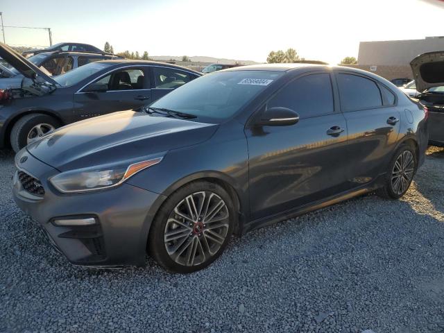 KIA FORTE GT 2020 with VIN 3KPF44AC8LE236907 - Photo from auction