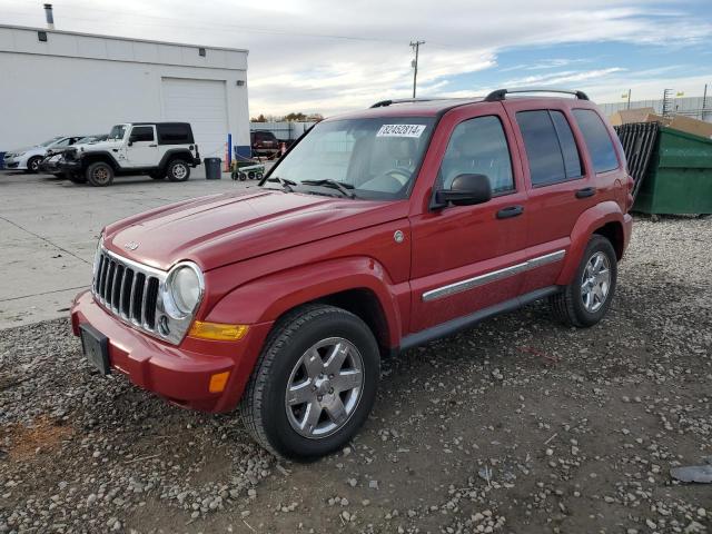 JEEP LIBERTY LI 2006 with VIN 1J4GL58K46W152534 - Photo from auction
