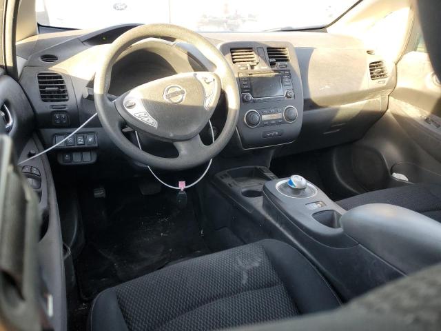 Photo 8 from auction – 2016 NISSAN LEAF S with VIN 1N4AZ0CP1GC304150