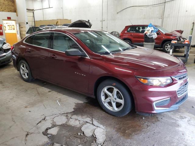 Photo 4 from auction – 2016 CHEVROLET MALIBU LS with VIN 1G1ZB5ST3GF195713