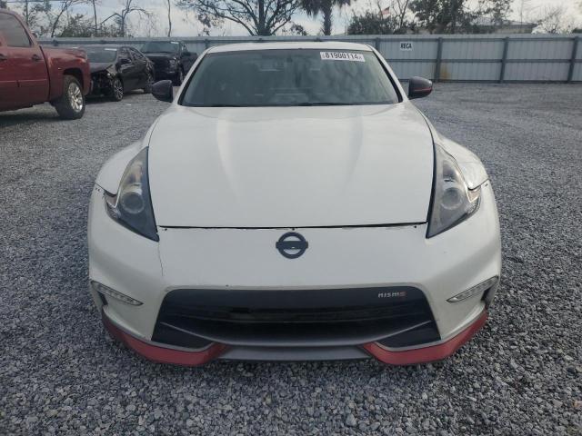 Photo 5 from auction – 2017 NISSAN 370Z BASE with VIN JN1AZ4EH8HM952333
