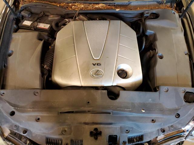 Photo 11 from auction – 2006 LEXUS IS 350 with VIN JTHBE262X62007077