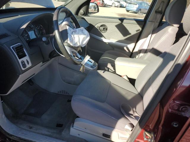 Photo 7 from auction – 2008 CHEVROLET EQUINOX LT with VIN 2CNDL53F286325155