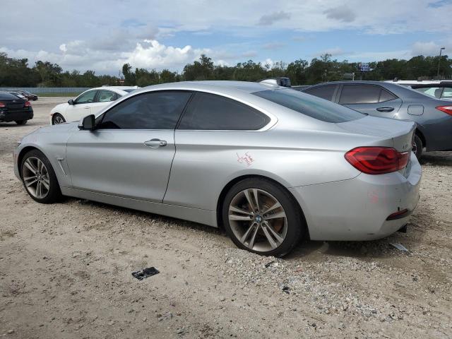Photo 2 from auction – 2018 BMW 440XI with VIN WBA4W9C56JAC99159