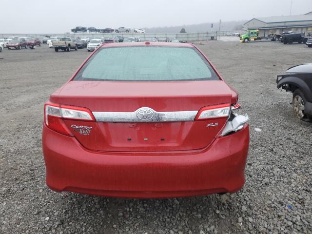 Photo 6 from auction – 2014 TOYOTA CAMRY L with VIN 4T4BF1FK8ER398761