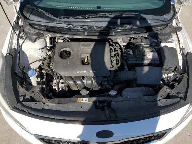 Photo 11 from auction – 2017 KIA FORTE LX with VIN 3KPFK4A78HE086703