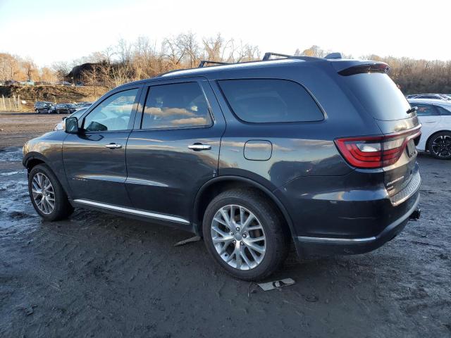 Photo 2 from auction – 2014 DODGE DURANGO CI with VIN 1C4SDJETXEC323225