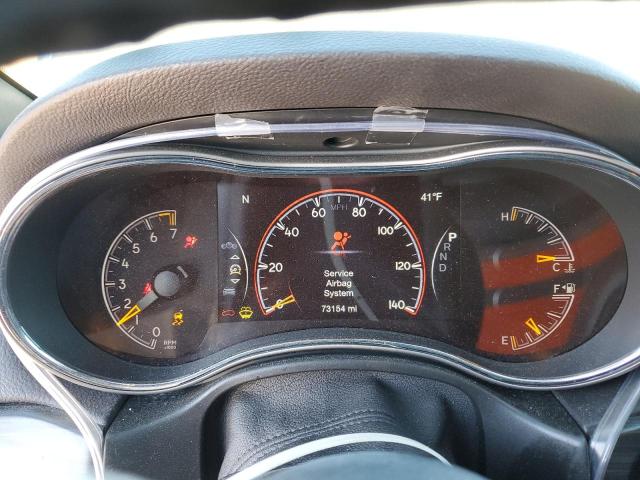 Photo 9 from auction – 2019 JEEP GRAND CHER with VIN 1C4RJFBG1KC829291