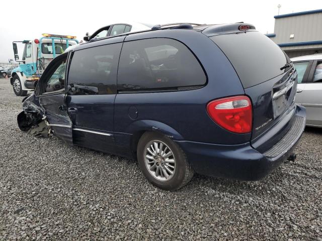 Photo 2 from auction – 2003 CHRYSLER TOWN & COU with VIN 2C8GP64L43R248360