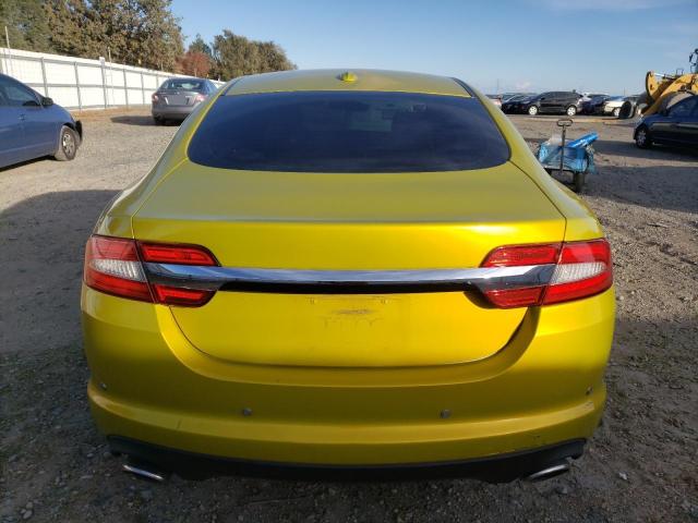 صورة رقم 6 من المزاد - 2012 JAGUAR XF مع VIN SAJWA0FB8CLS52907