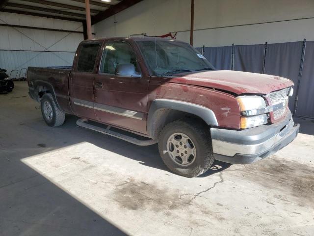 Photo 4 from auction – 2003 CHEVROLET SILVERADO with VIN 1GCEK19T13E273328