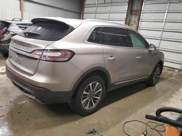 Photo 3 from auction – 2021 LINCOLN NAUTILUS with VIN 2LMPJ8J96MBL00928