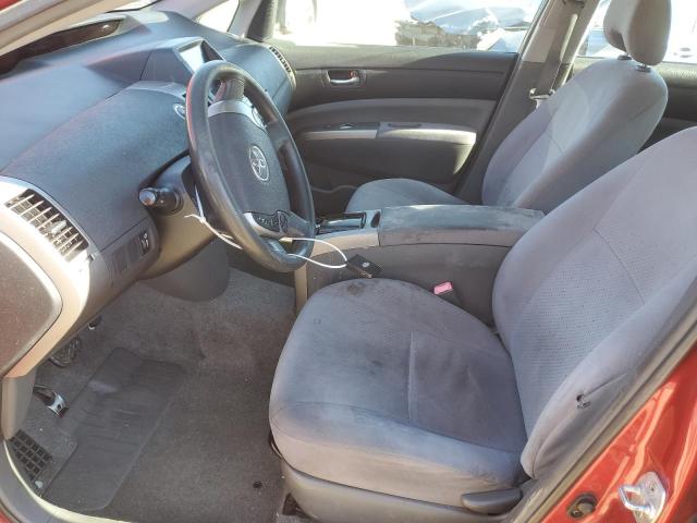 Photo 7 from auction – 2006 TOYOTA PRIUS with VIN JTDKB20U263174015
