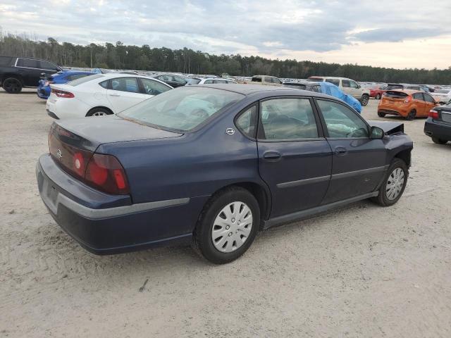 Photo 3 from auction – 2002 CHEVROLET IMPALA with VIN 2G1WF55E529224893