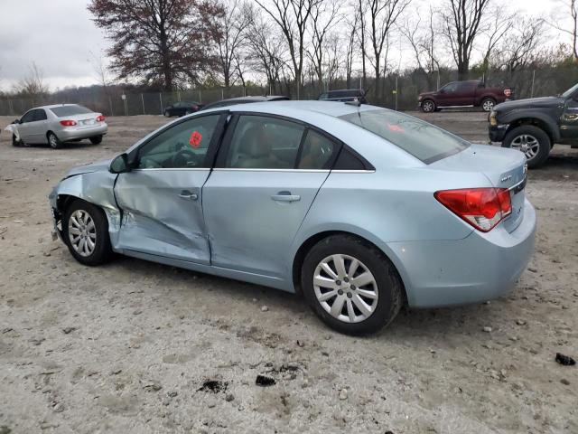 Photo 2 from auction – 2011 CHEVROLET CRUZE LT with VIN 1G1PF5S95B7181928