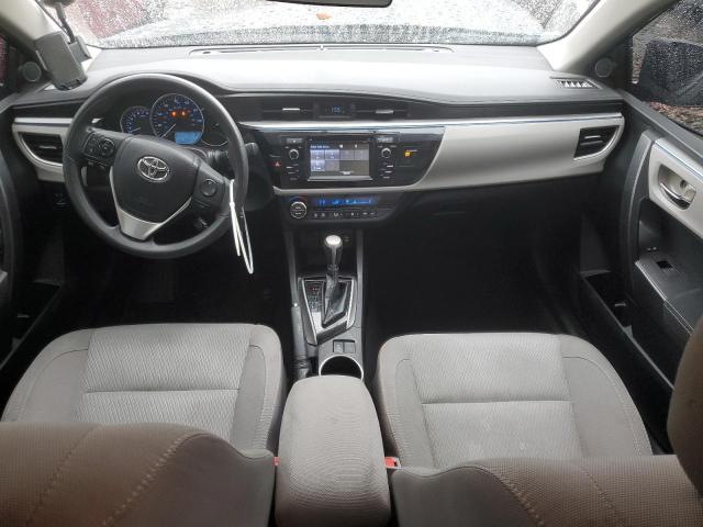 Photo 8 from auction – 2016 TOYOTA COROLLA L with VIN 2T1BURHE2GC550477