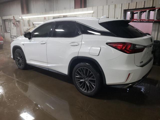 Photo 2 from auction – 2016 LEXUS RX 350 BAS with VIN 2T2BZMCA0GC002837