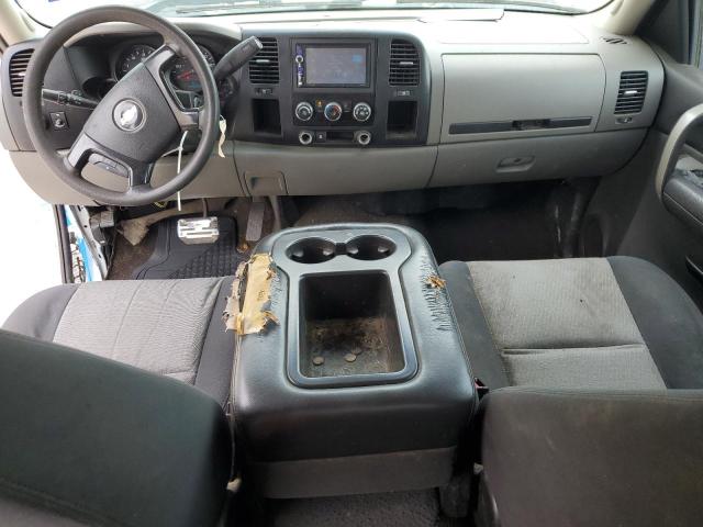 Photo 8 from auction – 2007 CHEVROLET SILVERADO with VIN 2GCEC13C171707227