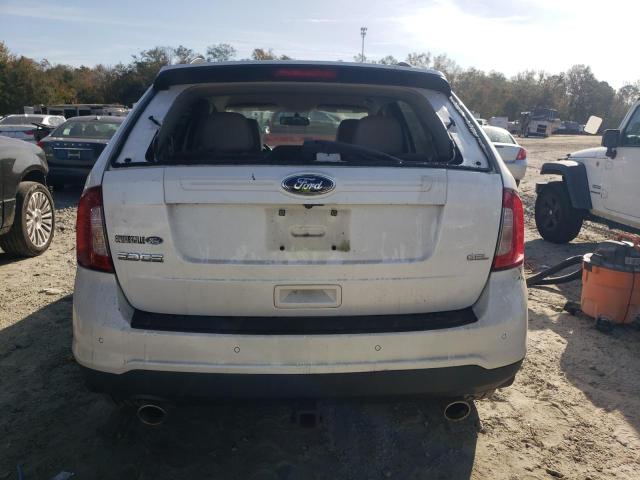Photo 6 from auction – 2012 FORD EDGE SEL with VIN 2FMDK3JC2CBA86982