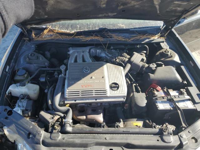 Photo 11 from auction – 2001 LEXUS ES 300 with VIN JT8BF28GX10311133