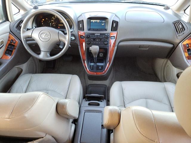 Photo 8 from auction – 2002 LEXUS RX 300 with VIN JTJGF10U120148857