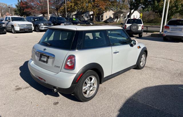 Photo 4 from auction – 2011 MINI COOPER with VIN WMWSU3C53BT098624