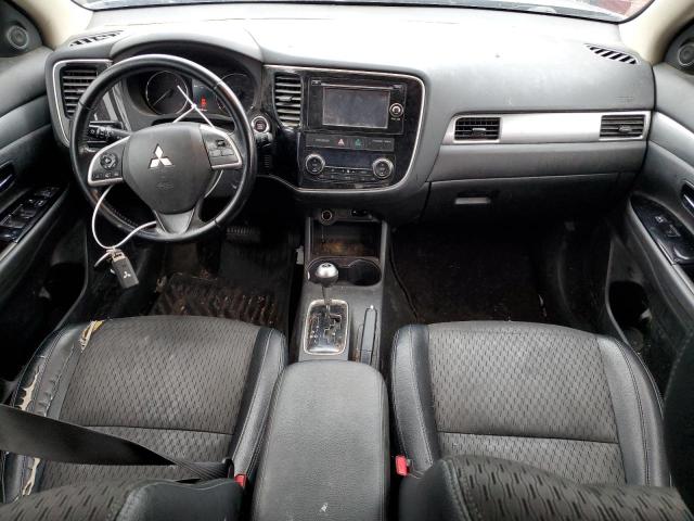 Photo 8 from auction – 2015 MITSUBISHI OUTLANDER with VIN JA4AZ3A35FZ010798