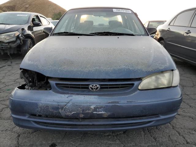 Photo 5 from auction – 2000 TOYOTA COROLLA VE with VIN 2T1BR12E7YC327204