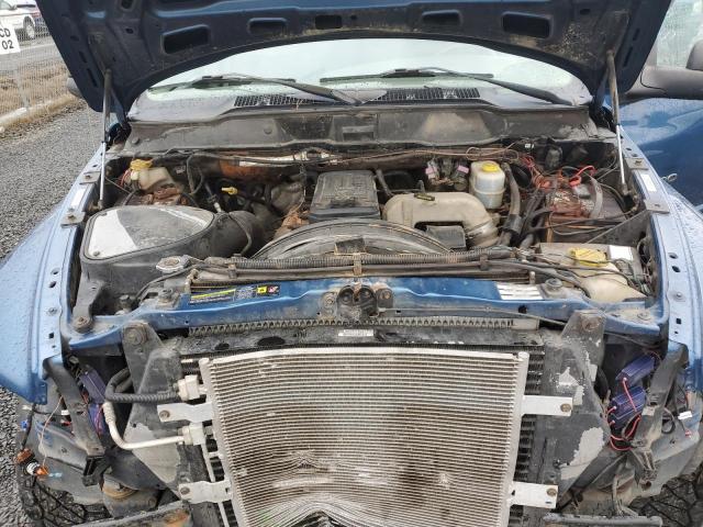Photo 11 from auction – 2004 DODGE RAM 2500 S with VIN 3D3KU28CX4G275715