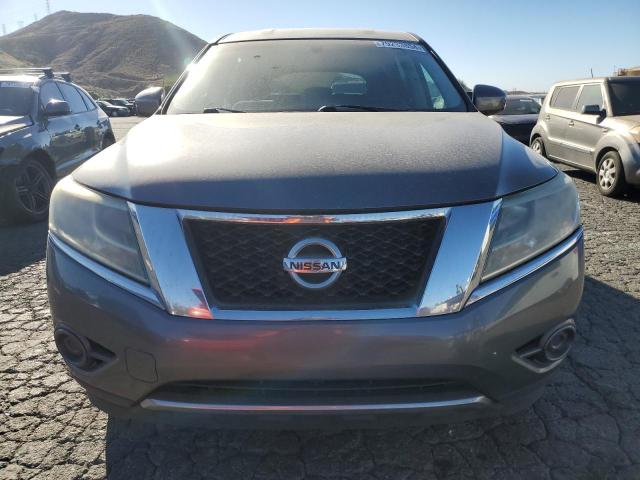 Photo 5 from auction – 2015 NISSAN PATHFINDER with VIN 5N1AR2MN4FC619375