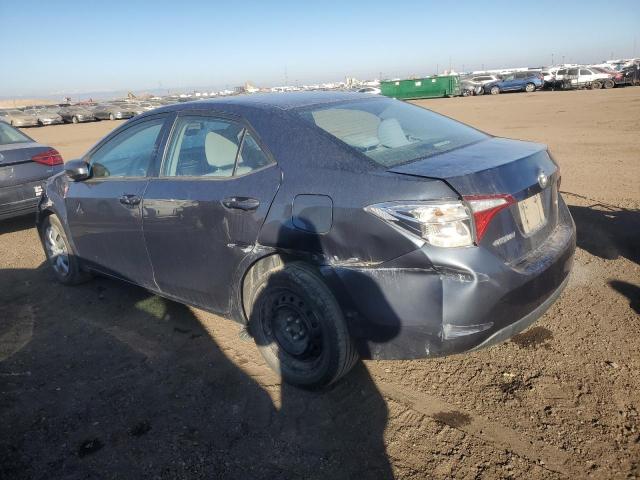 Photo 2 from auction – 2015 TOYOTA COROLLA L with VIN 2T1BURHE4FC397647