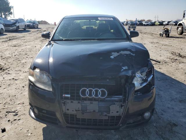 Photo 5 from auction – 2008 AUDI A4 2.0T QU with VIN WAUDF78E28A161199