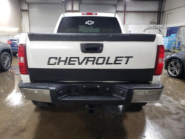 Photo 6 from auction – 2007 CHEVROLET SILVERADO with VIN 3GCEK13M17G526549