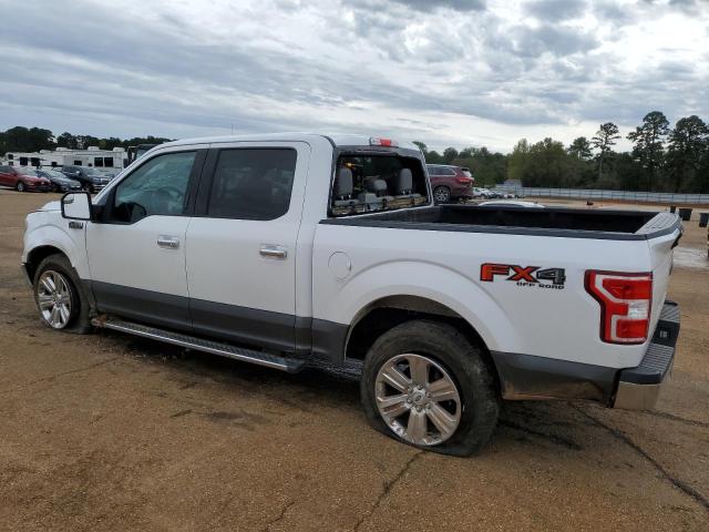 Photo 2 from auction – 2019 FORD F150 SUPER with VIN 1FTEW1E51KKC07437