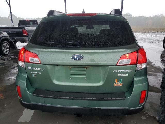 Снимка 6 от търг – 2014 SUBARU OUTBACK 2. с VIN 4S4BRBLC5E3319959