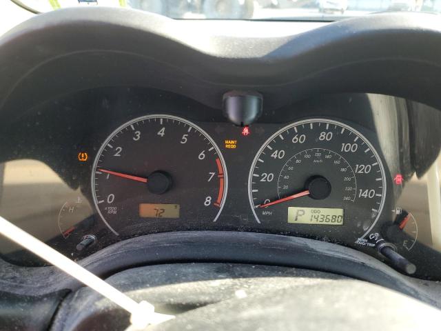 Photo 9 from auction – 2011 TOYOTA COROLLA BA with VIN 2T1BU4EE7BC540480
