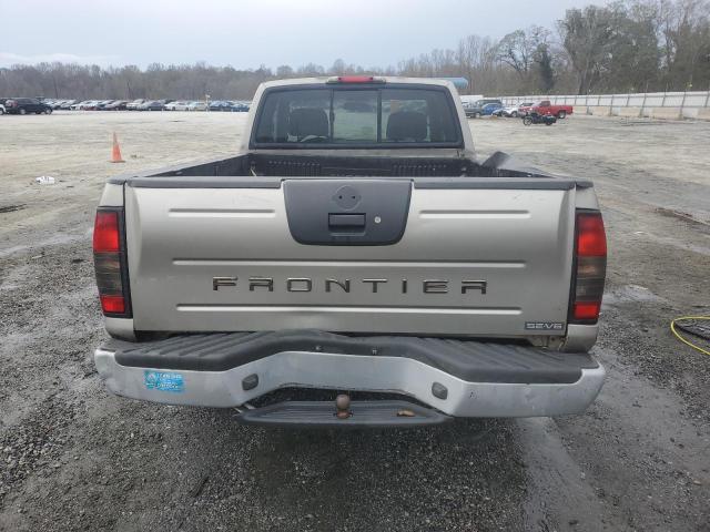 Photo 6 from auction – 2002 NISSAN FRONTIER K with VIN 1N6ED26T52C305757