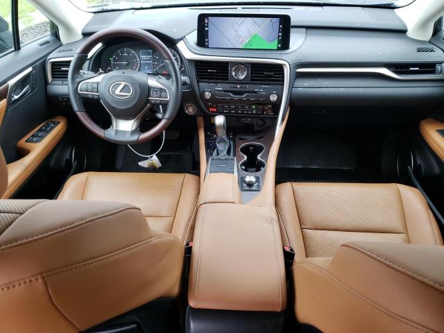 Photo 8 from auction – 2022 LEXUS RX 350 with VIN 2T2HZMDA7NC363777