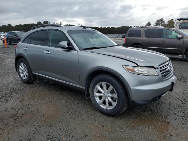 Photo 4 from auction – 2006 INFINITI FX35 with VIN JNRAS08W06X206264