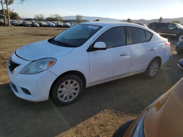 NISSAN VERSA S 2012 with VIN 3N1CN7AP1CL823033 - Photo from auction