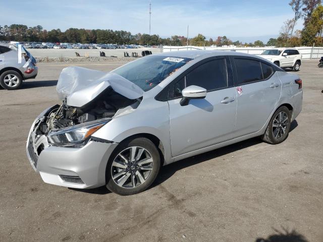 Photo 1 from auction – 2021 NISSAN VERSA SV with VIN 3N1CN8EV4ML812205