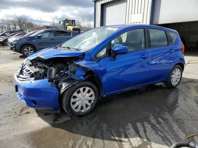 NISSAN VERSA NOTE 2016 with VIN 3N1CE2CP8GL350575 - Photo from auction