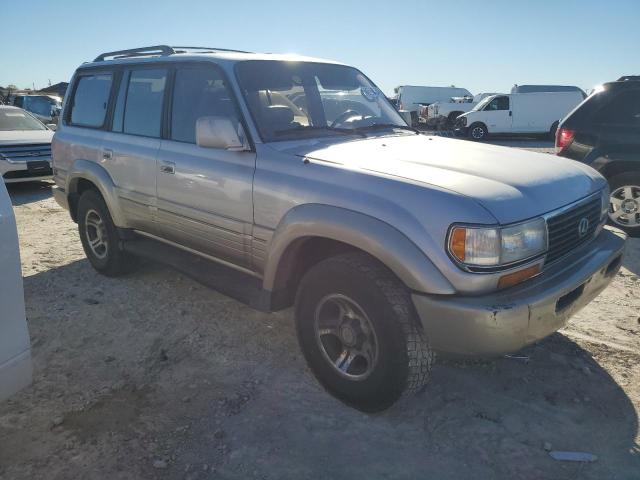 Photo 4 from auction – 1997 LEXUS LX 450 with VIN JT6HJ88J0V0163788